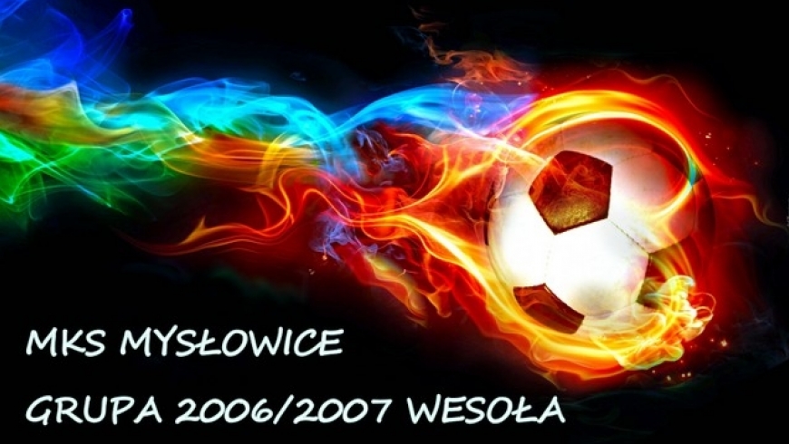 Wesoła 2006/2007 Kadra na mecz ligowy