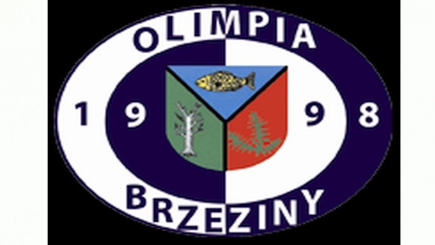 Mecz sparingowy z Olimpią Brzeziny