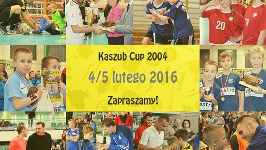 KASZUB CUP 2004 - sob 04 / niedz 05.02 - składy