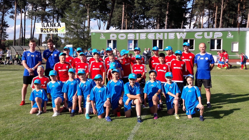 Młodziki i Żaki na Dobigniew Cup 2017