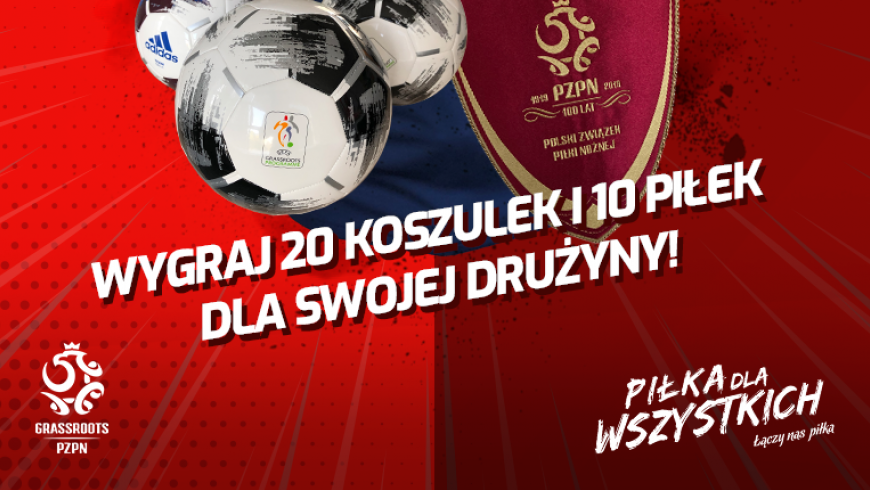 Weź udział w konkursie „Wyjątkowa drużyna”