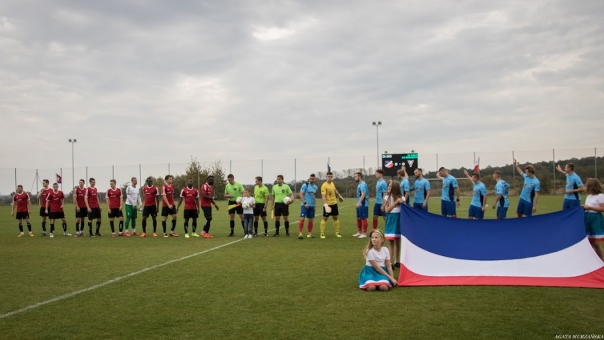 IV liga: Kaszowianka - Pcimianka (video/foto)