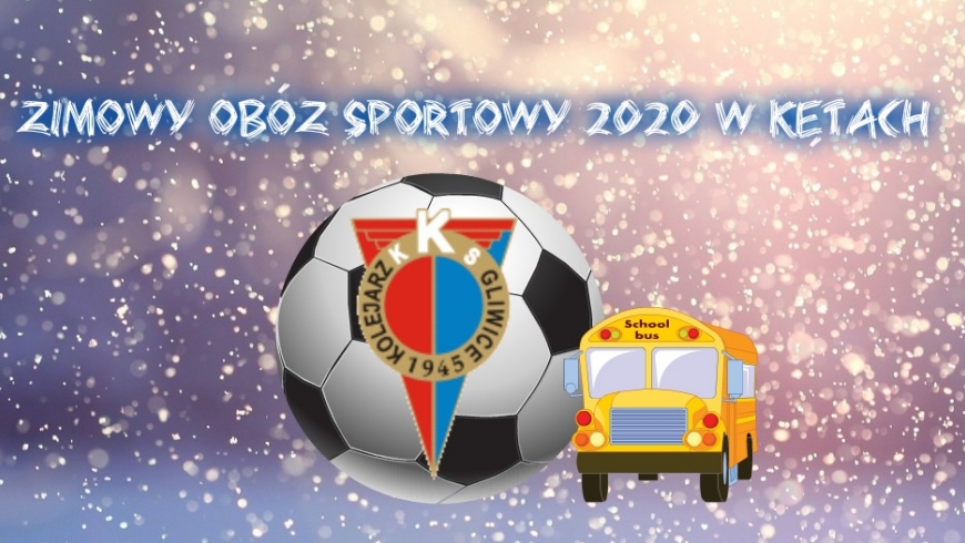 Zimowy obóz sportowy 2020