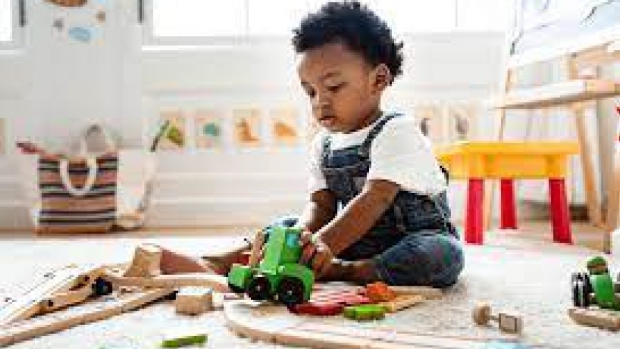 What are the important emotional needs of a toddler?