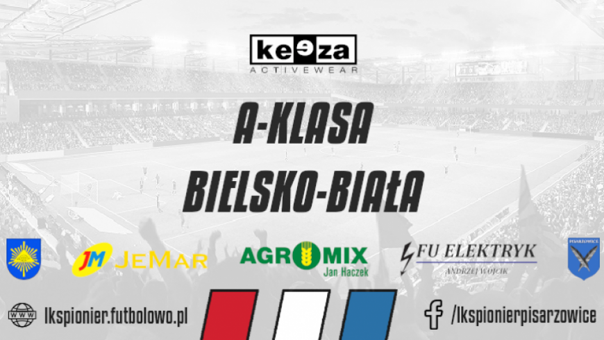 KEEZA A-klasa Bielsko-Biala