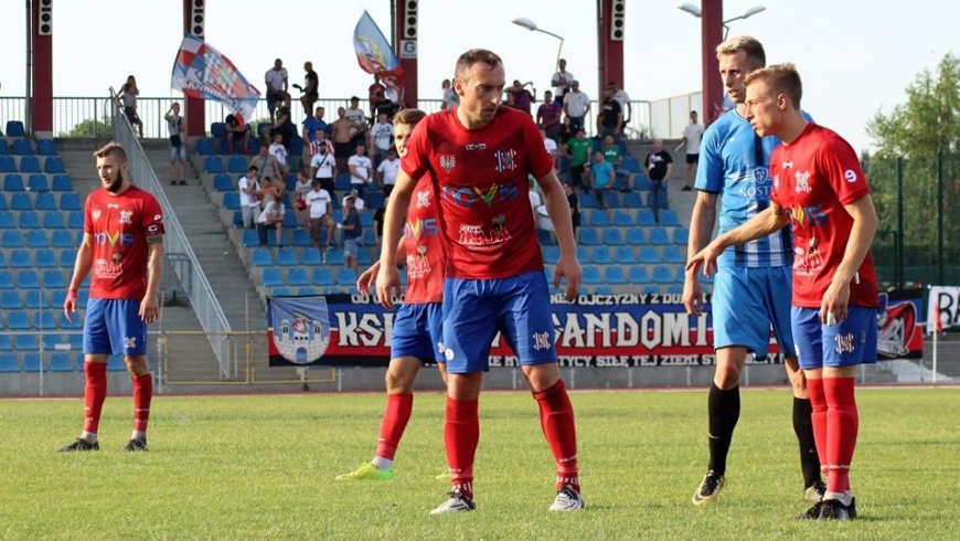 Andrij Nikanowycz piłkarzem Orła Przeworsk
