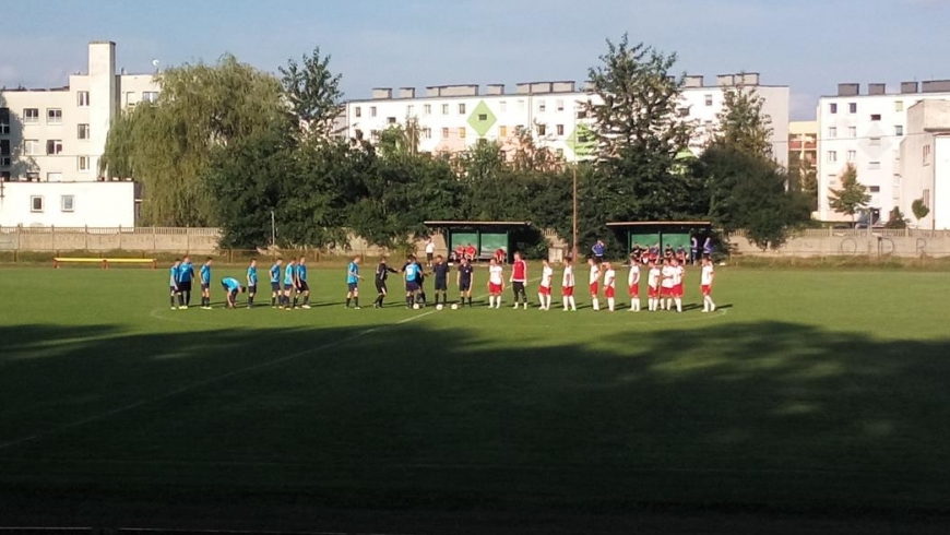 1/32 Pucharu Polski: 1 FC. Chronstau Chrząstowice - Stal 0:5!