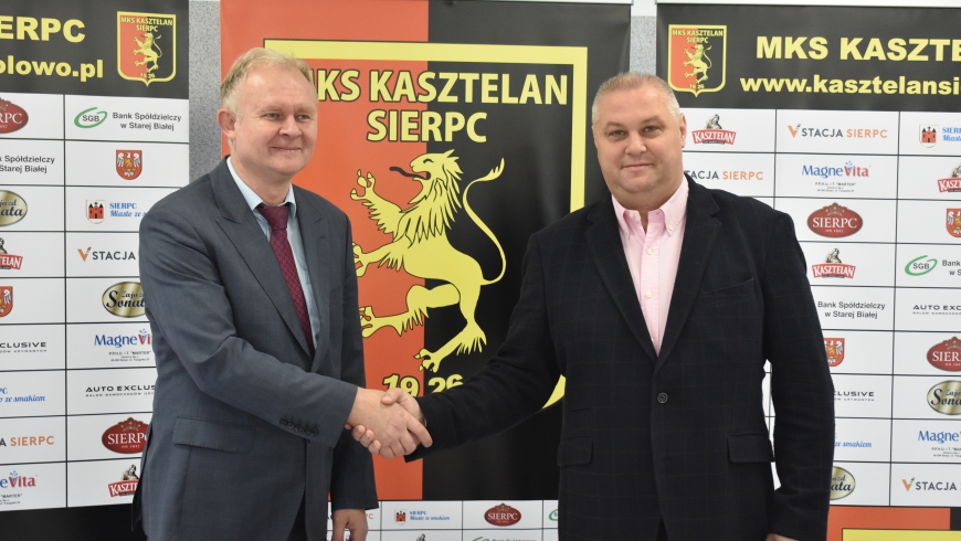 Bank Spółdzielczy Stara Biała sponsorem MKS Kasztelan !!!