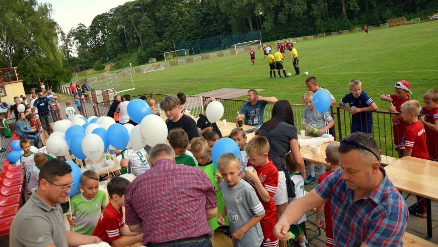 Piknik  "ORZEŁ ŁĄCZY POKOLENIA" - Relacja