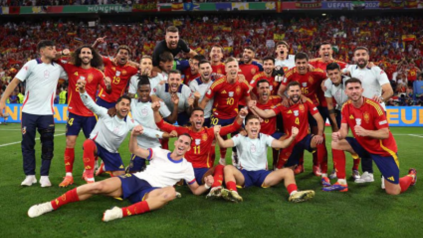 España es la mejor selección de la historia de la Copa de Europa