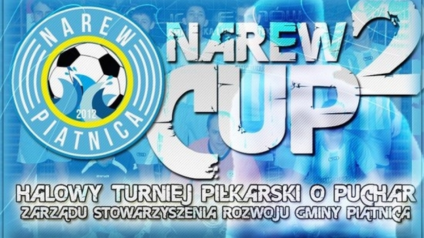 Zapowiedź:Turniej halowy w Piątnicy 9.03.2013