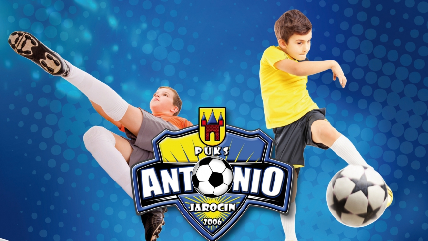 Kadra na turniej Antonio Cup 2014 w Jarocinie.