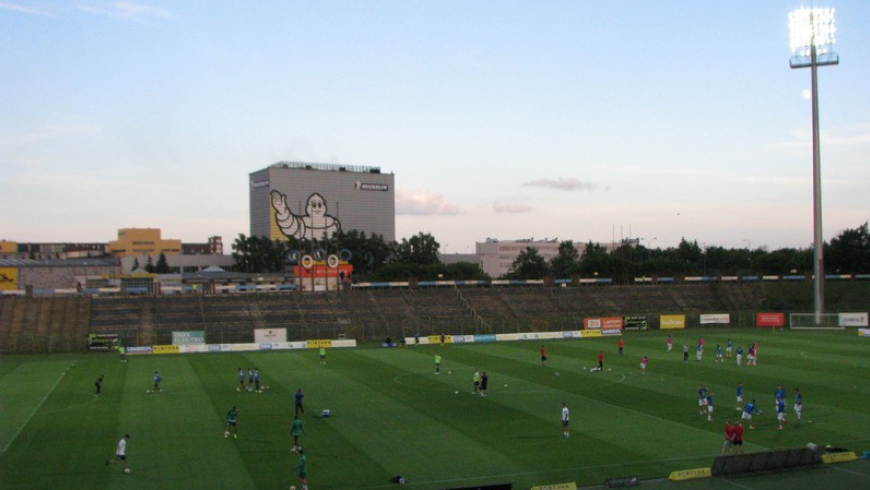 1L: STOMIL OLSZTYN - OLIMPIA GRUDZIĄDZ (FILMY, FOTO)