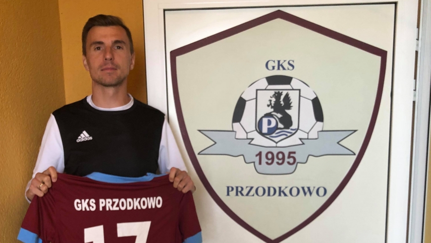 Dawid  Klawikowski zawodnikiem GKSu!