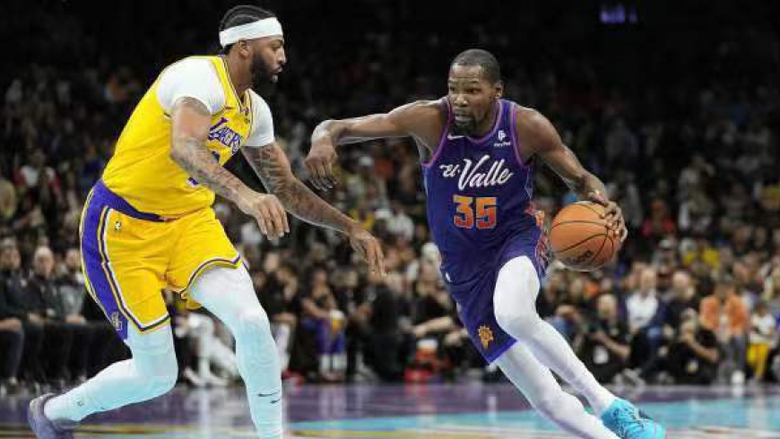 En quarts de finale du tournoi de mi-saison NBA, les Lakers affronteront les Suns à domicile