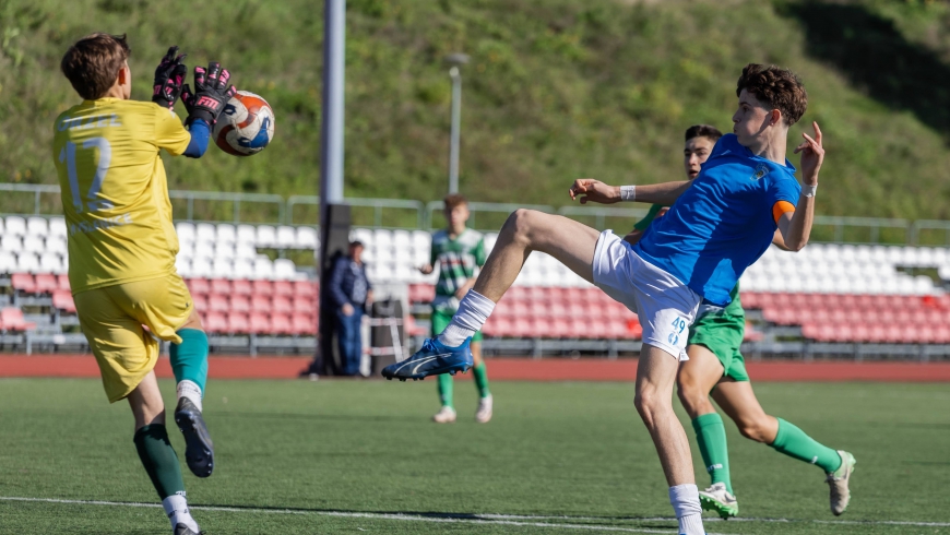 U15: Trampkarze powalczyli w Modlnicy!