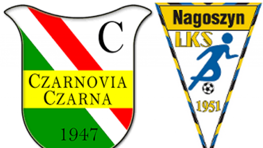 Czarnovia - Nagoszyn   2 - 0  (2-0)