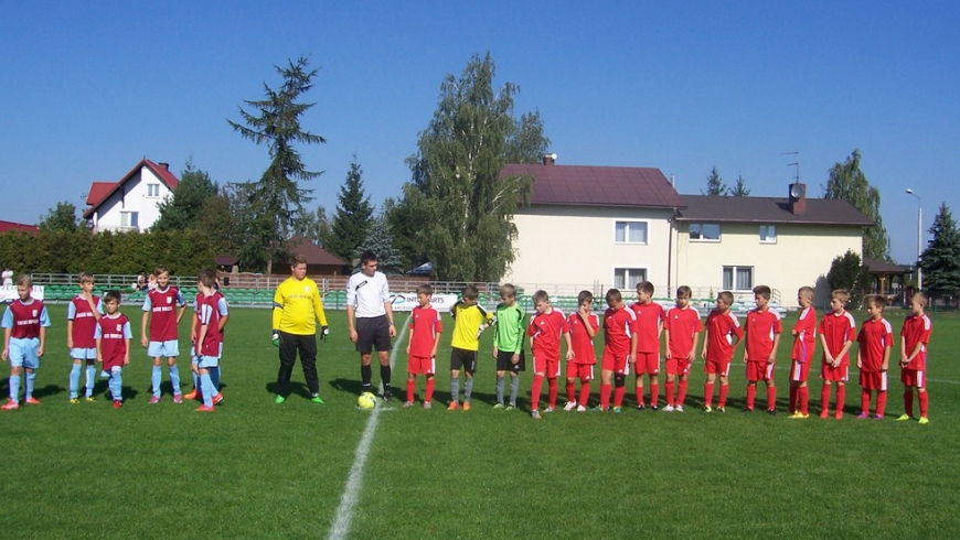 Flisak Złotoria - Pomorzanin Toruń 1:6