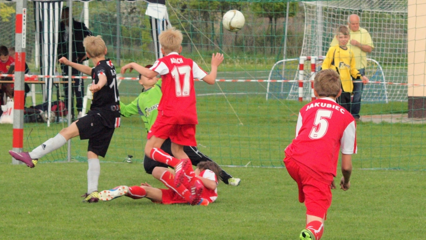 ŁKS 2004 wygrał Ksawerów Cup rocznika 2003!