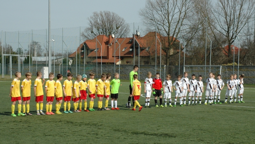 Legia Warszawa pokonana - udany początek sezonu