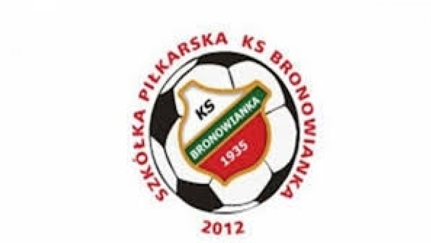 Bronowianka CUP - Terminarz gier.