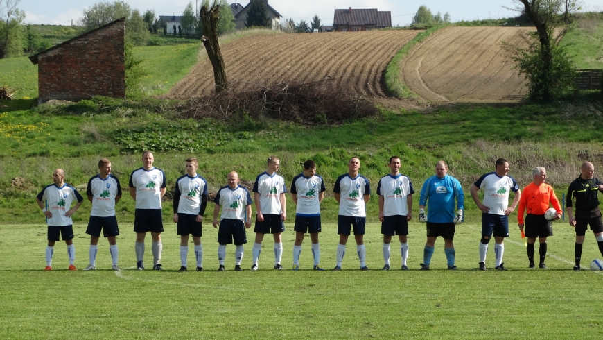 Zwycięska Passa trwa.. tym razem 8-0..