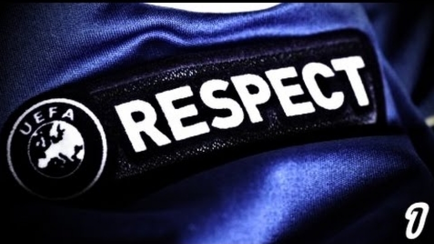 UEFA RESPECT - warte obejrzenia!