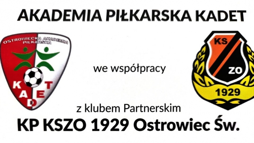 Umowa partnerska z Klubem KP KSZO 1929