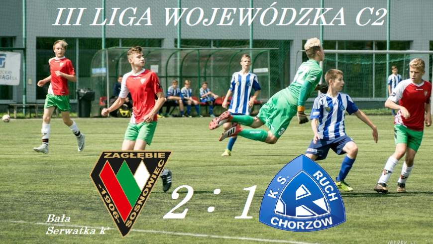 III LIGA WOJEWÓDZKA C2 TRAMPKARZ