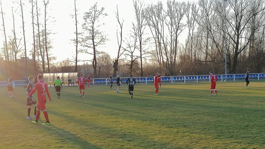 Sparing: JKS - Orzeł 1:2