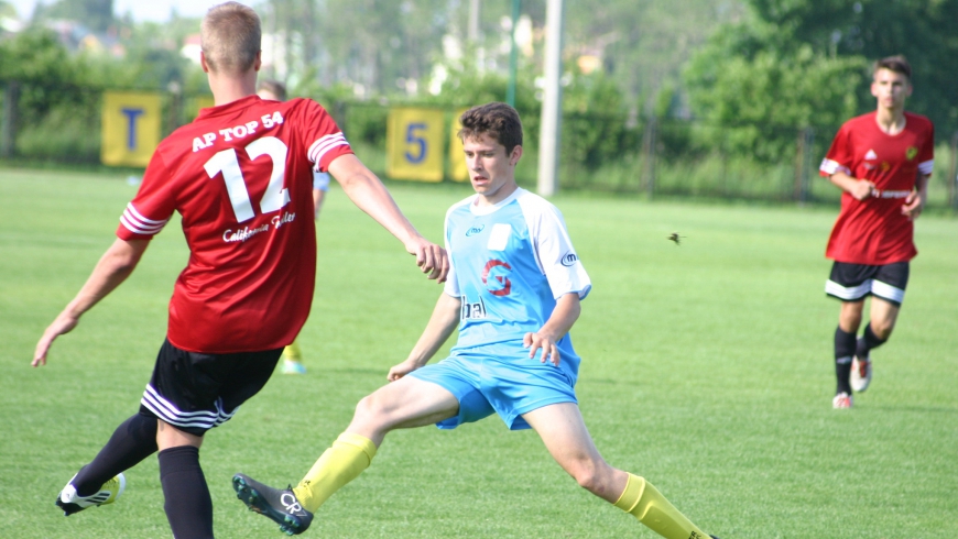 TOP 54 Biała Podl. - Motor Lublin  1 : 1