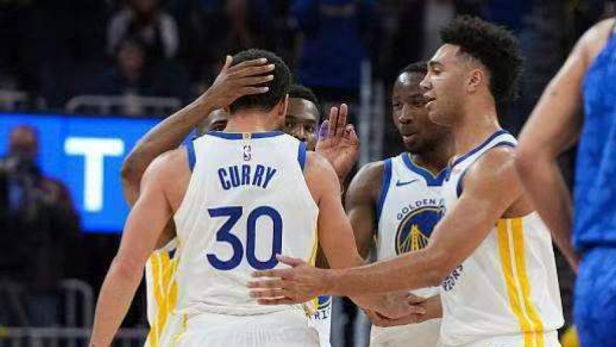 Der Weg der mächtigen Golden State Warriors zum Gegenangriff führt zu neuem Ruhm