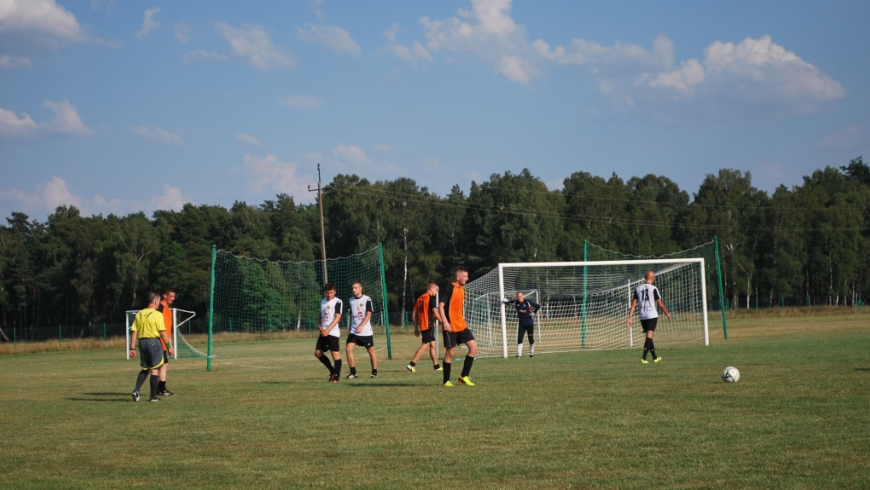 Sparing nr 4. Zawisza 4:0 Start Miastko