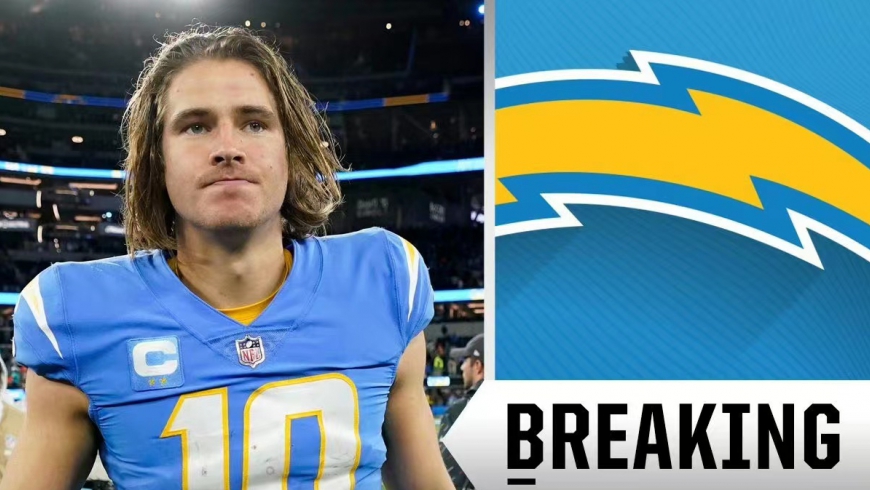 Justin Herbert re-signe, les Chargers entrent dans l'histoire