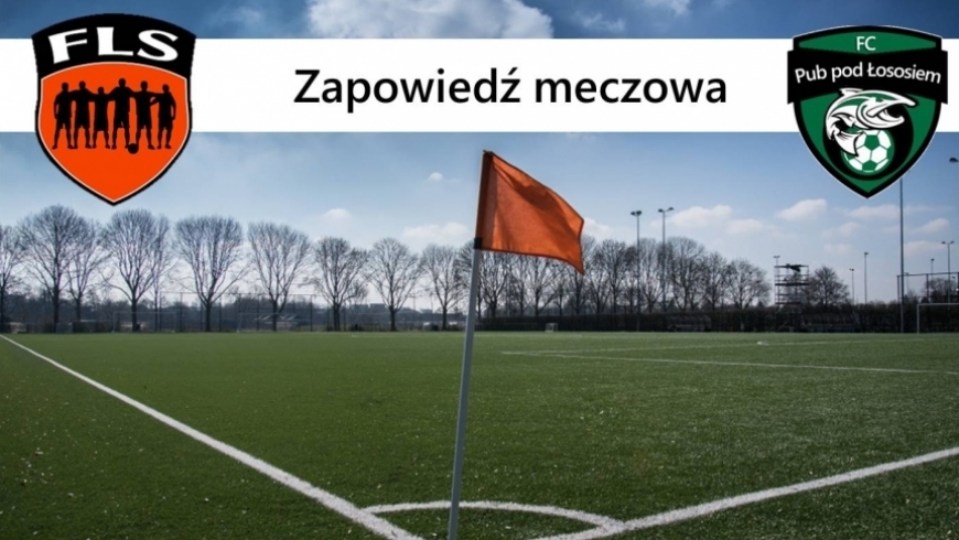 FLS - 3 Kolejka - Na drodze FC Rokita Junior i problemy kadrowe!