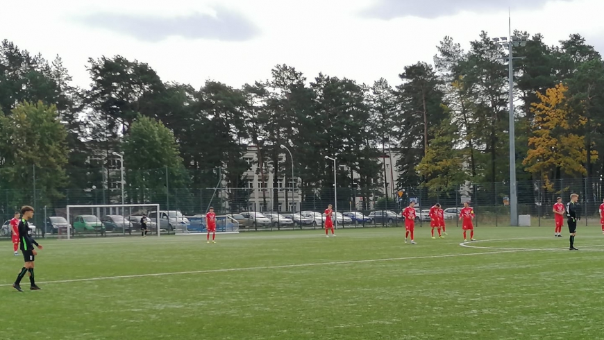 Stal II Stalowa Wola  - ORZEŁ 2:1 (0:1)