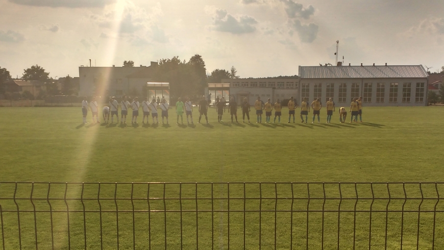 Strażak Licheń Stary  5:0 Płomień Nekla