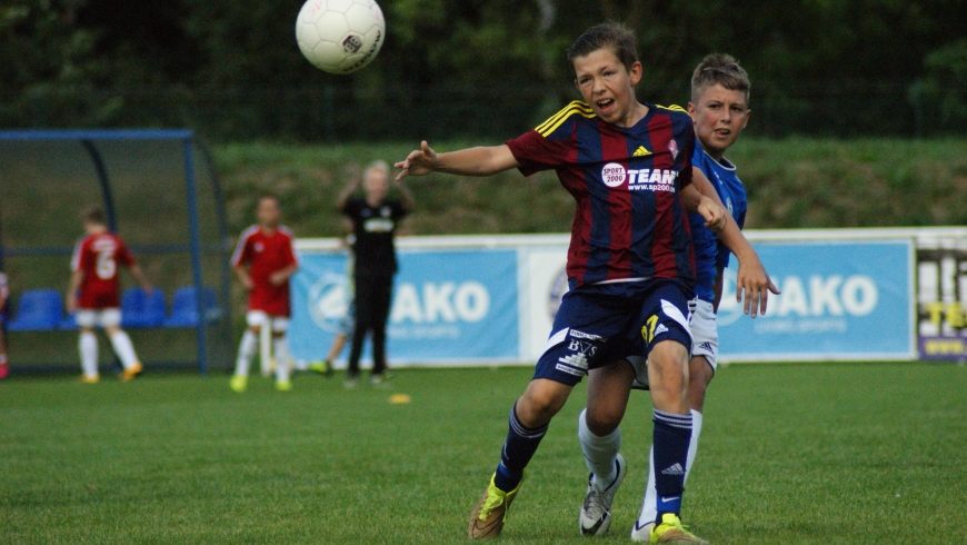 Wakacyjny Turniej Młodzików o Puchar Rzepinianki dla BSV Eintracht Mahlsdorf