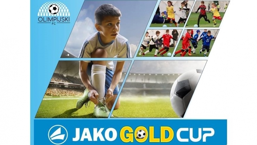 Złota niedziela  - JAKO GOLD Cup 17.02.2019
