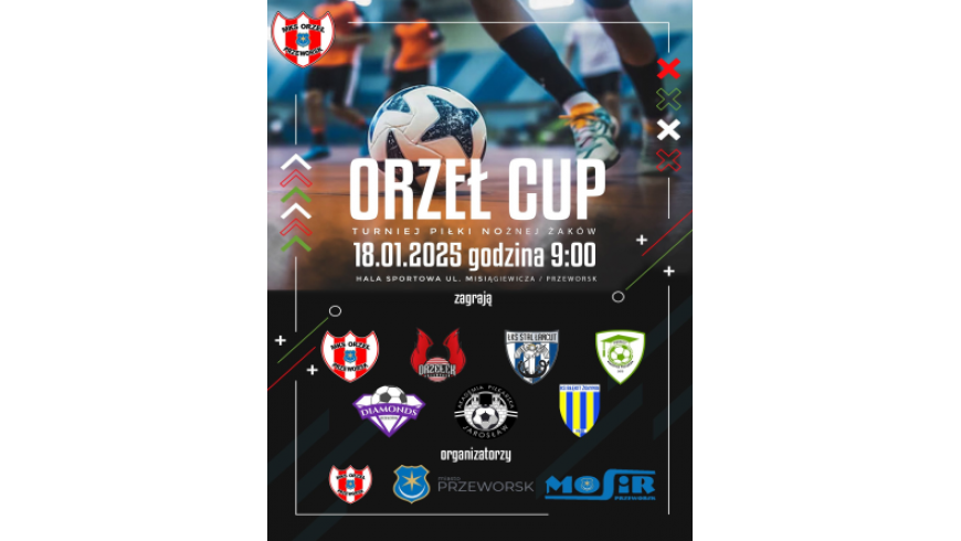 Orzeł Cup 2025