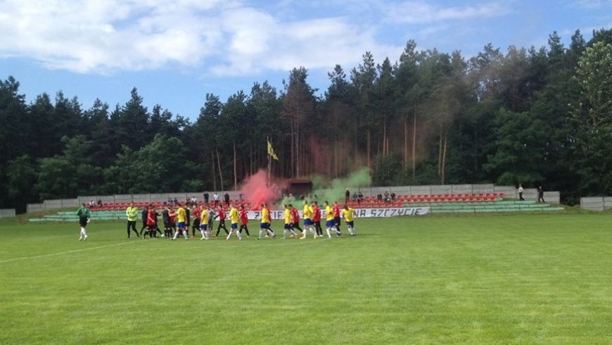 Udana inauguracja rozgrywek !