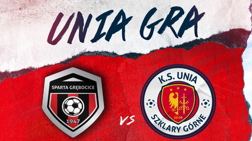 Mecz o mistrzostwo klasy A grupy 1 przeciwko drużynie Sparta II Grębocice