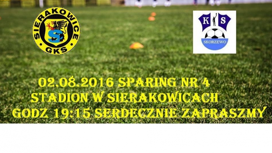 GKS BS Sierakowice - KS Skorzewo !!!