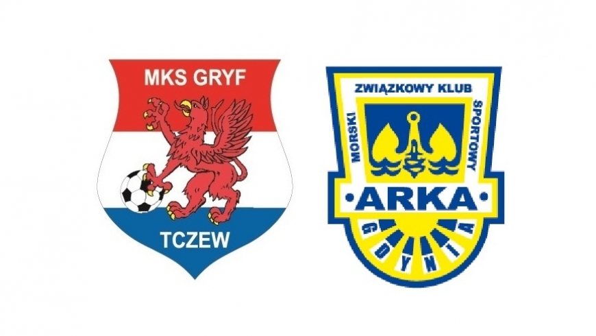 MKS Gryf Tczew - Arka Gdynia