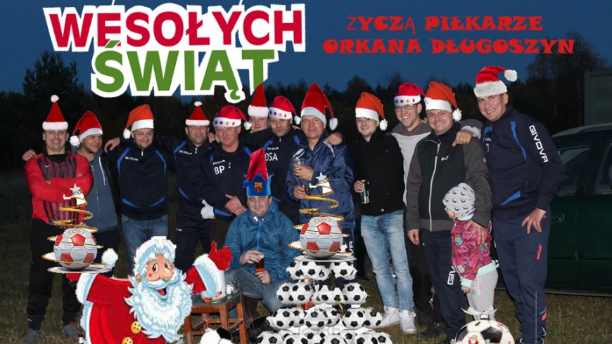 Życzenia świąteczne!!!