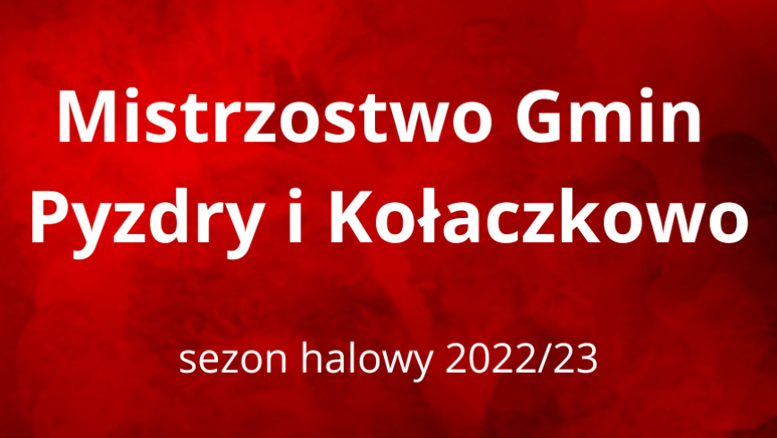 Przed startem sezonu halowego 2022/23