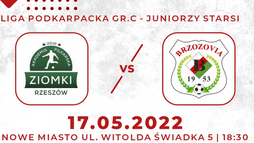 Druga przegrana juniorów