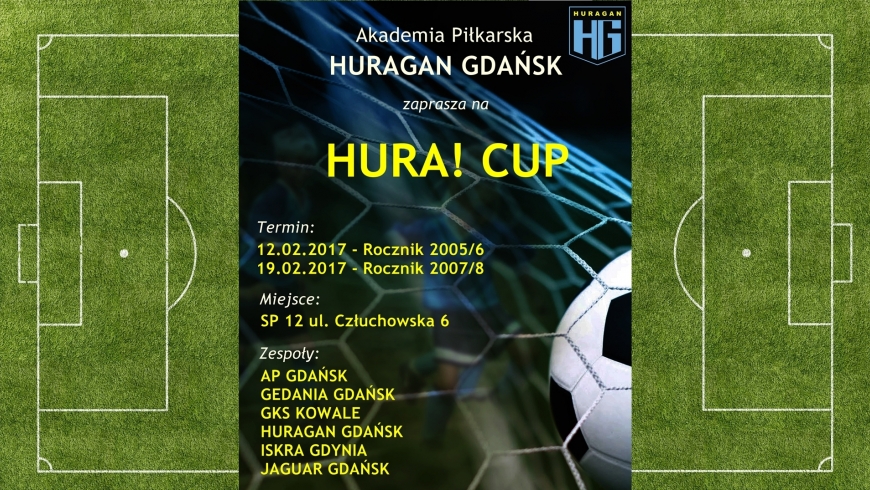 HURA! CUP