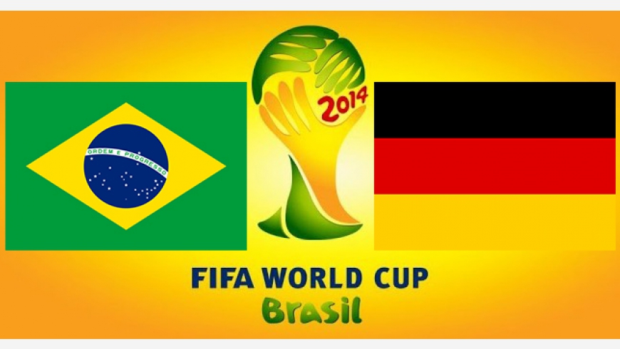 Brazylia - Niemcy, czyli mundialowe ciekawostki