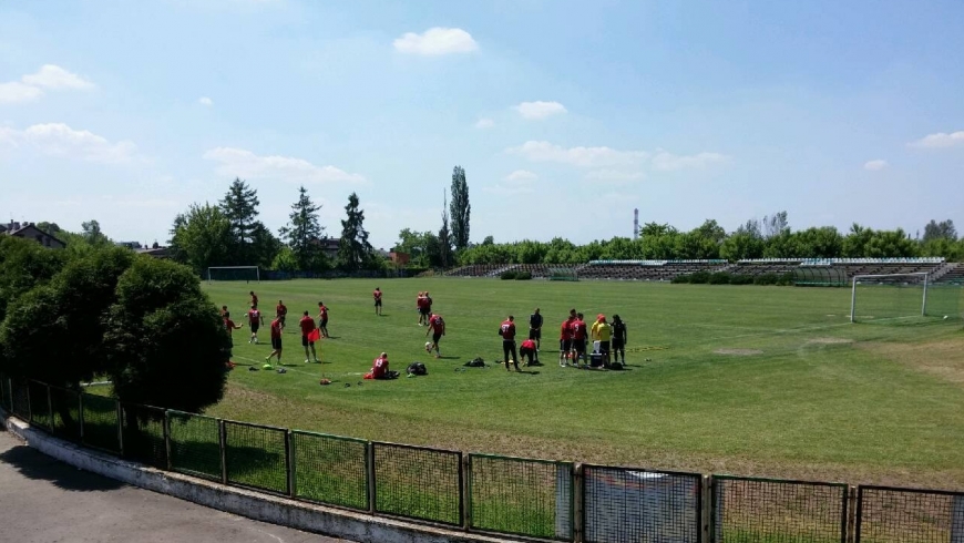 Drutex-Bytovia Bytów na stadionie Górnika!